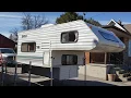 2002 Lance Truck Camper For Sale