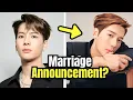 GOT7’s Jackson Wang Sparks Marriage \u0026 Relationship Speculation in New Announcement!