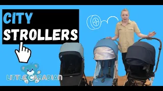 Download Top Picks: City Strollers | Uppababy Minu, Thule Spring, Cybex Mios MP3