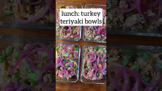 Easy 1 Hour Meal Prep Healthy Recipes for a Week of Meals