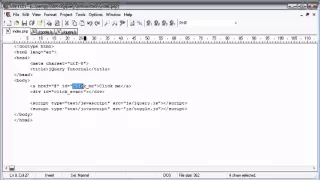 jQuery Tutorial 36 Toggle