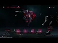 heavy attack efficiency Warframe