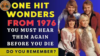 15 one hit wonder from 1976 that you forgot were great