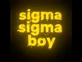 Download Lagu sigma sigma boy 🐺 #lyrics #fyp
