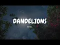 Download Lagu Ruth B. – Dandelions (Speed Up Lyrics) 🌼💕 #SpeedUp #Lyrics