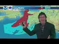 May 13th 2023 - Alaska Weather