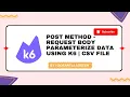 Part 5 Post Method - Request Body