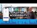 Denys Diachenko Accessibility in Flutter From Compliance to Better UX and Testing