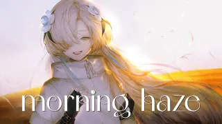 【歌ってみた】morning haze / covered by ヰ世界情緒
