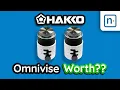 Download Lagu Is the Hakko Omnivise Worth It?