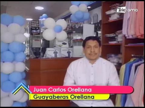 Guayabera prenda icónica de los guayaquileños