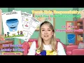 Teach Kids Responsibility Free Printable Bilingual Fun Activity English Spanish