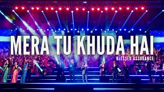 mera tu khuda hai ft sharad simon blessed assurance live worship official abc worship 4k