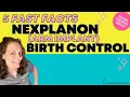 5 fast facts about NEXPLANON