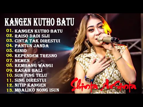 Download MP3 Kangen Kutho Batu  | Shinta Arsinta Terbaru 2023 Full Album | Dangdut [OFFICIAL]