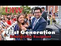 My UIW Scholarship Changed My Life