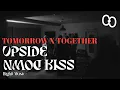 Lagu TXT - UPSIDE DOWN KISS | INDO LIRIK