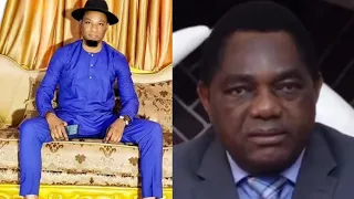 This Is Why Hakainde Hichilema Will Always Be Afraid Of Prophet Seer1 