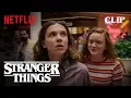 El Max Shopping Scene Stranger Things 3 Netflix