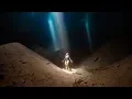 Sofia rocks the Cenotes