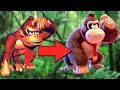 The One Change That Split Fans - The Donkey Kong Redesign