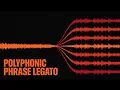 We Pushed Phrases Until They Played Legato