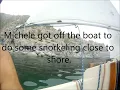 Sailing Bahia de los Angeles on Sea of Cortez