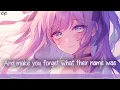 「Nightcore」 Call Me When You Break Up - Selena Gomez, benny blanco, Gracie Abrams ♡ (Lyrics)