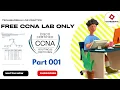 FREE CCNA Lab 001 Basic Router Security Configuration 1 Tech4badshah support