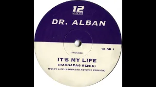 Download Dr. Alban – It's My Life (Raggadag Remix) HQ 1992 Eurodance MP3