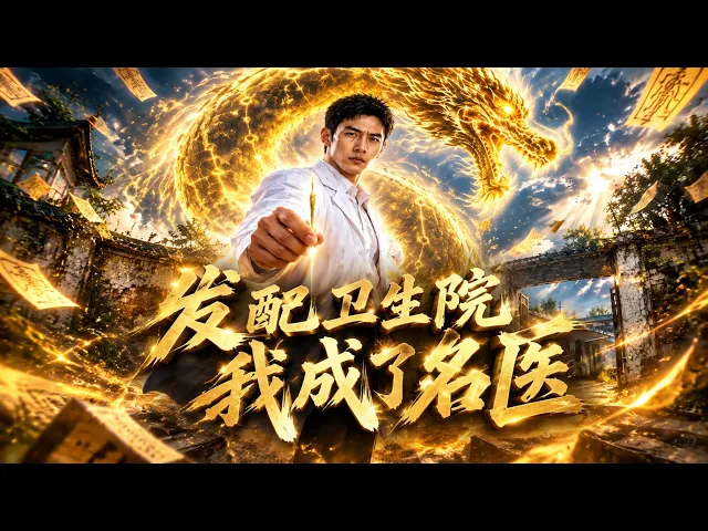 发配卫生院,我成了名医