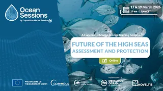 Ocean Sessions - Future of the High Seas