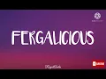 Fergalicious - Fergie (Feat. Will I am) (Audio)