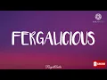 Download Lagu Fergalicious - Fergie (Feat. Will I am) (Audio)