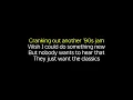 Weezer - C.E.O. (Karaoke Version) Instrumental With Lyrics No Vocal Original Key HQ Audio HD Video