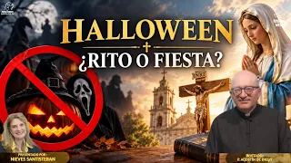 HALLOWEEN ¿RITO O FIESTA? P. Agustín de Diego