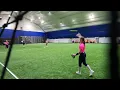USSSA FROSTY S FASTPITCH BRACKET PLAY GAME 1 CRUSH FASTPITCH 16U VS INDIANA MAGIC 18U 1-21-24