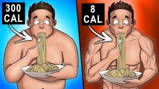 20 Alimentos com Quase 0 Calorias