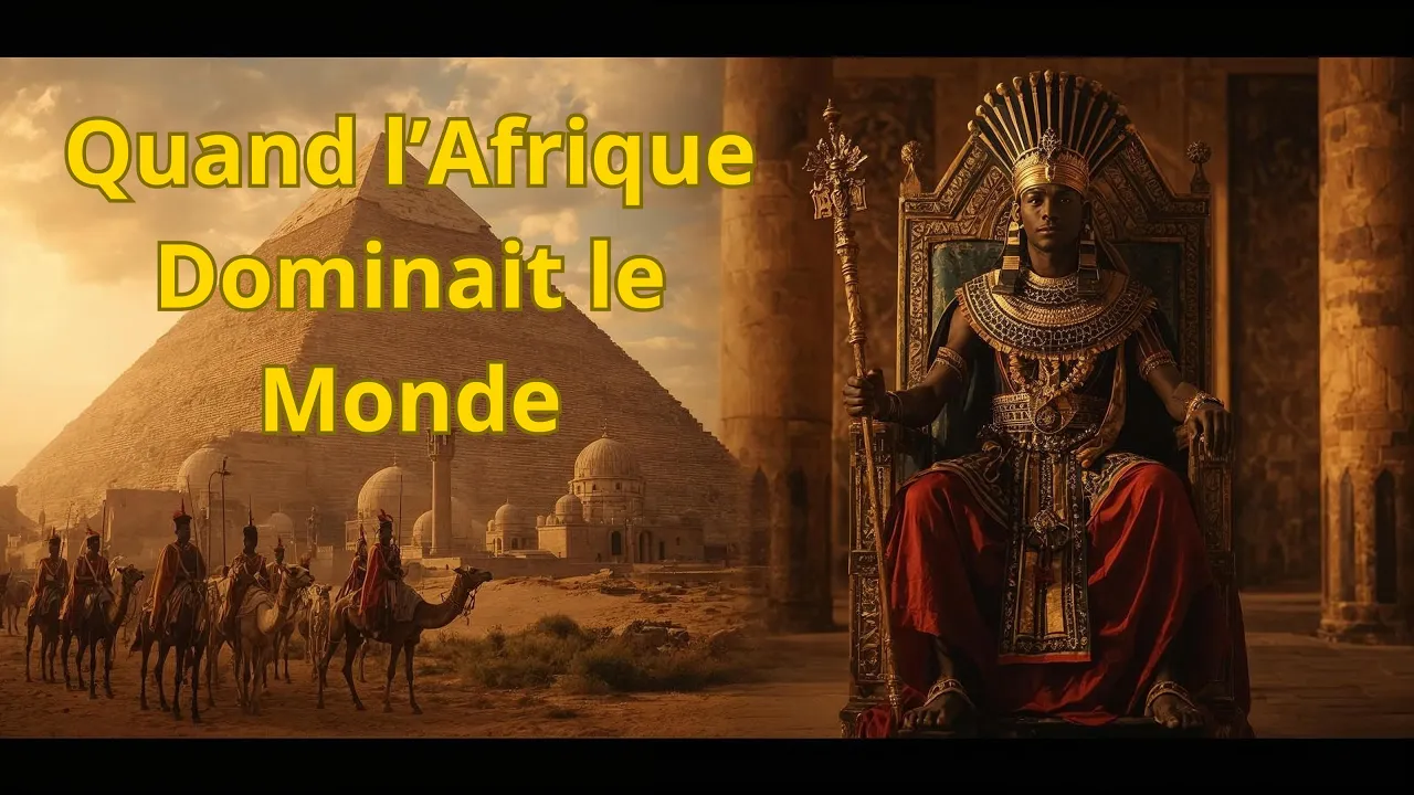 Documentaire Complet sur l’Histoire de l’Afrique Ancienne et Médiévale