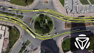 Multiple Object Tracking With OpenCV