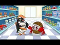 SIGMA BOY GETS SURGERY! | Italian Brainrot Animation