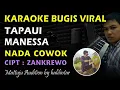Download Lagu Karaoke Tapaui Manessa || Cipt Zankrewo Nada Cowok