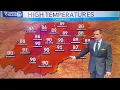 WATE Weather at 6pm
