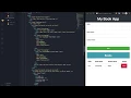 JavaScript Book Management App with JavaScript - LocalStorage JavaScript Bootstrap