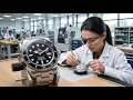 Inside the Rolex Watch Factory How Luxury Rolex Watches Are Made