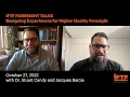 IFTF Foresight Talks Designing Experiences for Higher Quality Foresight