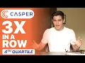 How I Aced the CASPer test 3 TIMES 4th Quartile 75-100