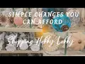 TREASURE TROVE OF DECORATIVE KNOBS HOBBY LOBBY BARGAINS