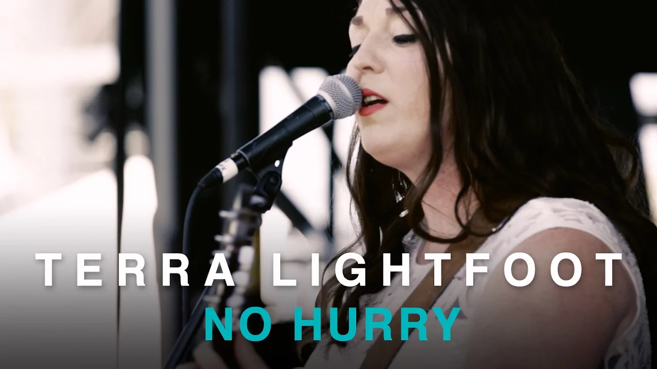Terra Lightfoot | No Hurry | CBC Music Festival Terra Lightfoot | No Hurry | CBC Music Festival