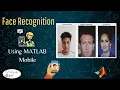 Face Recognition using MATLAB Mobile MATLABHelper Blog